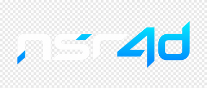 Logo nsr4d platform hiburan Indonesia